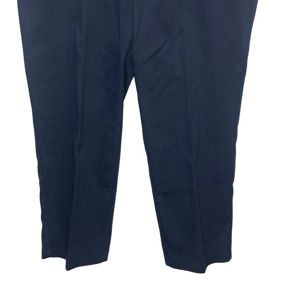 Dickies 874 Original Fit Flex Work Pants Mens 50 X 32 Blue New Durable - Picture 4 of 11